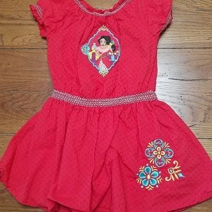 Disney's Elana dress